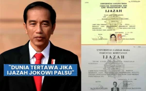 Read more about the article Penyidikan Tuduhan Ijazah Palsu Jokowi Dihentikan, Polisi Tegaskan Tidak Ada Tebang Pilih