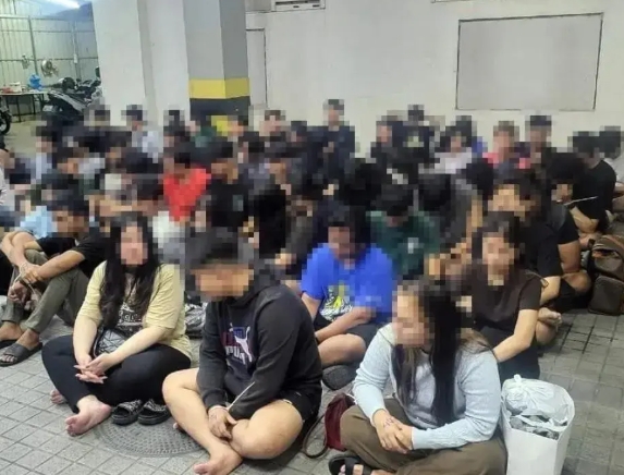 Read more about the article Kepolisian Pursat Kamboja Perketat Penindakan Narkoba dan Penipuan Online