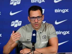 Read more about the article Hubungan Liam Rosenior dan Keith Andrews Melampaui Persiangan