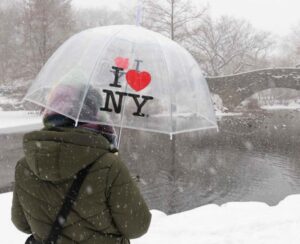 Read more about the article Badai Musim Dingin Terjang Amerika Serikat, Listrik Padam dan Ribuan Penerbangan Dibatalkan