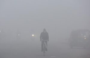 Read more about the article Suhu Ibu kota India, New Delhi Membeku hingga 3,2 Derajat, Kalahkan Dinginnya Himalaya