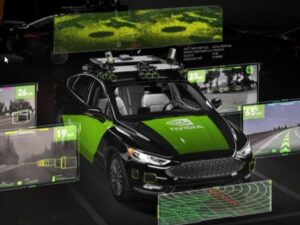 Read more about the article Nvidia Pamer Teknologi Kemudi Otonom Berbasis AI yang Mampu Menalar