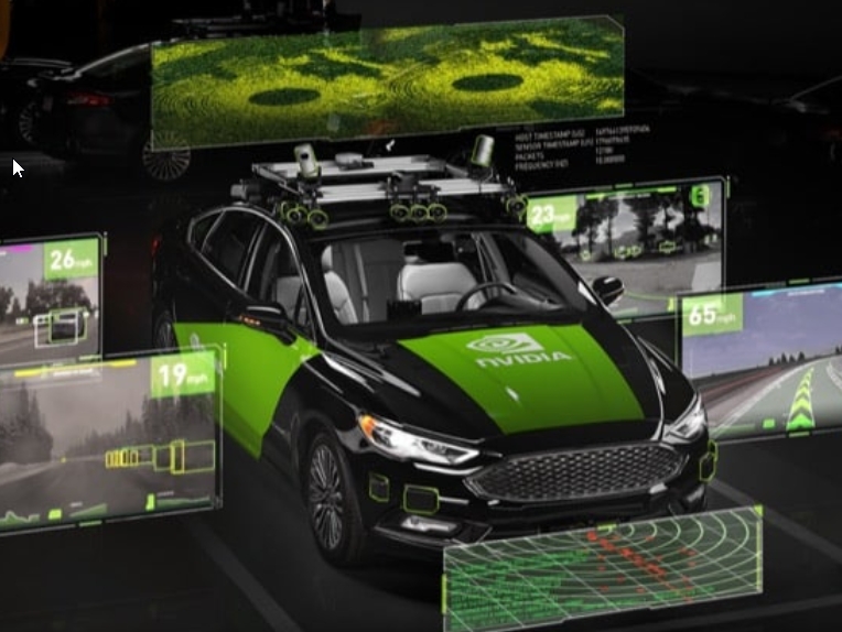 Read more about the article Nvidia Pamer Teknologi Kemudi Otonom Berbasis AI yang Mampu Menalar