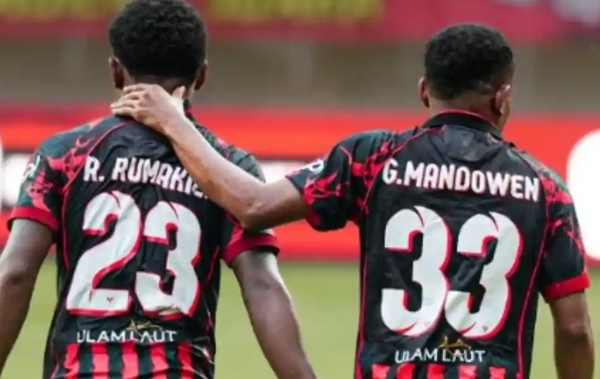 Read more about the article Persipura Akhiri Putaran Kedua dengan Kemenangan, Tiga Poin Dipersembahkan untuk Mettu Dwaramury