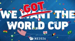 Read more about the article Timnas Inggris Usulkan Kansas City sebagai Basis Selama Piala Dunia 2026