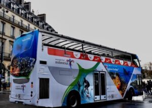 Read more about the article Promosi Wonderful Indonesia di Eropa: Besar di Jalan, Kecil di Angka?