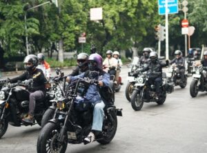 Read more about the article One Journey, One Brotherhood: Deklarasi QJRiders Indonesia Chapter Jakarta Usung Semangat Kebersamaan