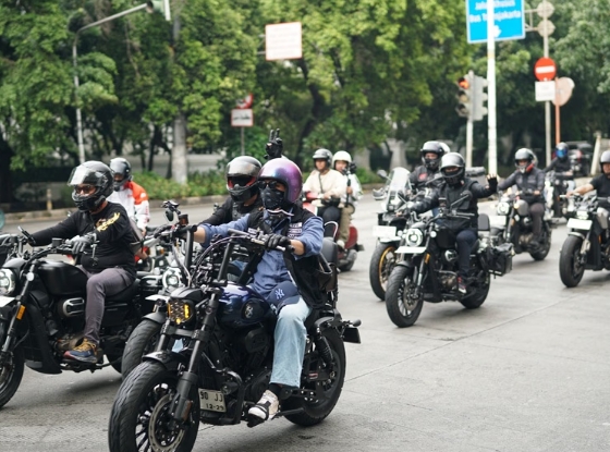Read more about the article One Journey, One Brotherhood: Deklarasi QJRiders Indonesia Chapter Jakarta Usung Semangat Kebersamaan