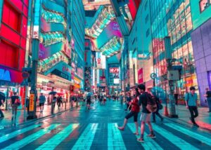 Read more about the article Tokyo Dinilai Menjadi Koloni Orang Kaya, Arsitek Peraih Pritzker Beri Peringatan Keras