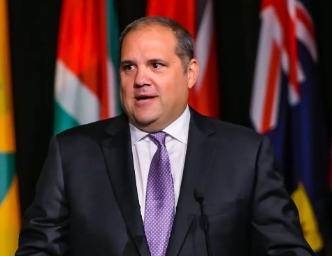 Read more about the article Gaji Presiden CONCACAF Tembus Rp50 Miliar per Tahun, Jam Kerja Disebut Hanya Lima Jam per Pekan