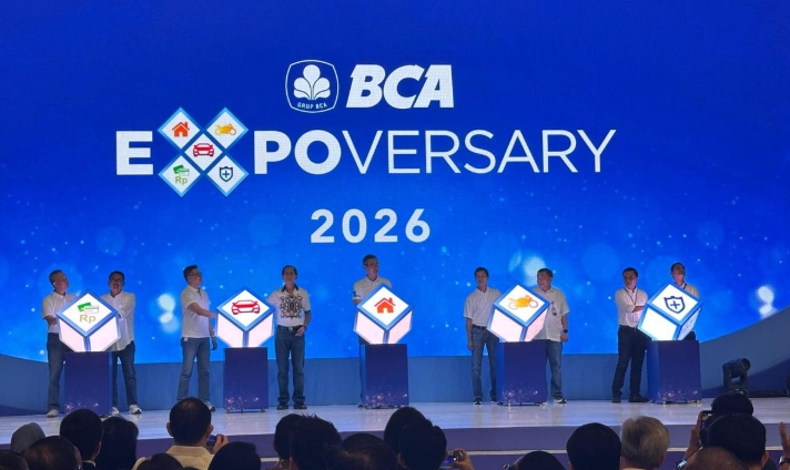 Read more about the article BCA Expoversary 2026: Hadirkan Promo KPR 1,69% dan Bunga KKB Super Rendah, Siap Penuhi Kebutuhan Nasabah