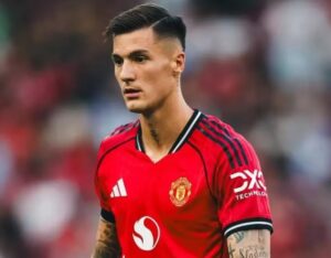 Read more about the article Sikap Profesional Benjamin Sesko Jadi Perbincangan Usai Bersinar untuk Manchester United