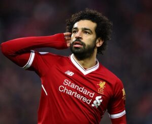 Read more about the article Mengejutkan! Mohamed Salah Digadang-Gadang Jadi Pengganti Karim Benzema di Al-Ittihad